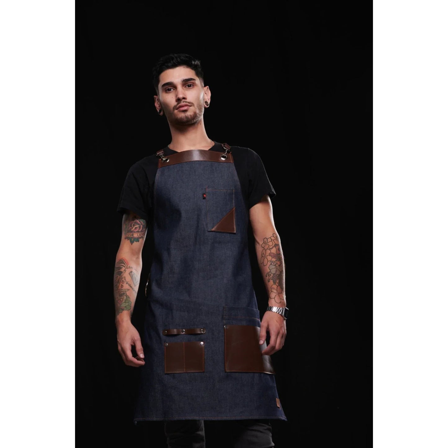 No Te Manches Moe BBQ Apron