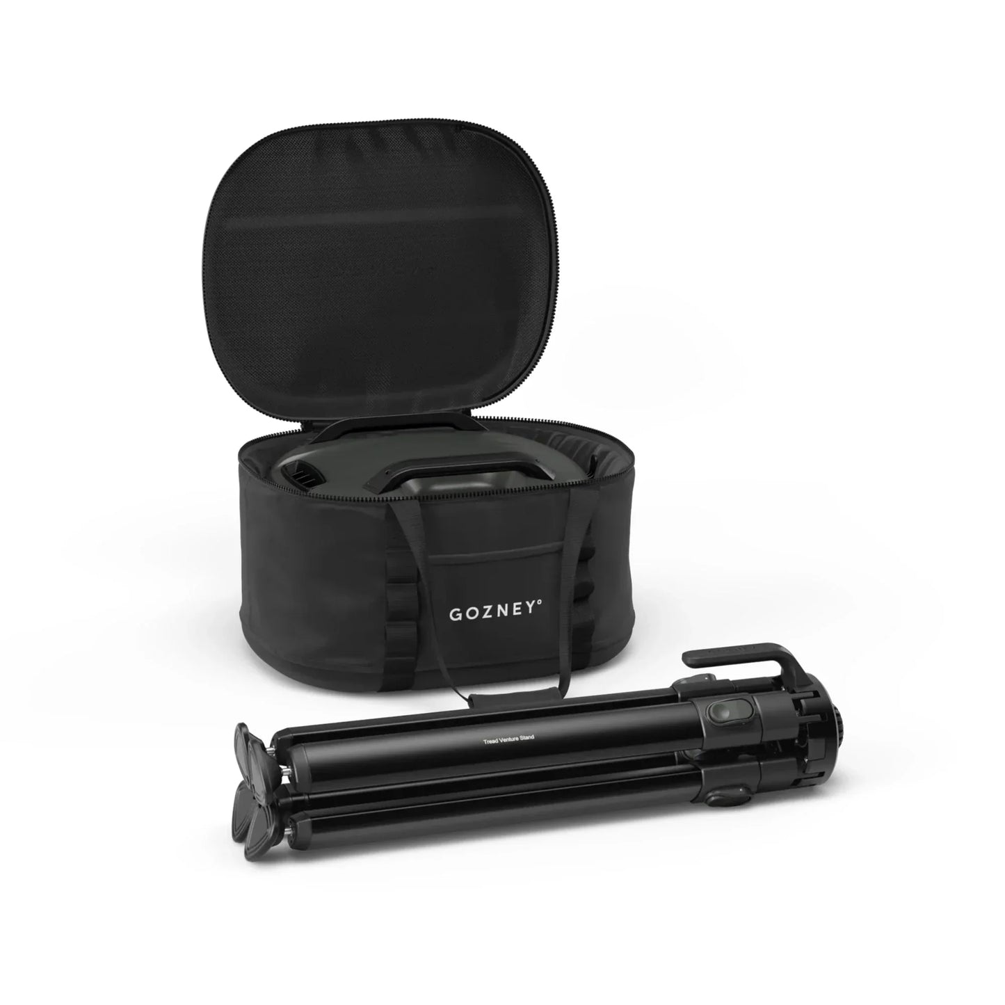 Gozney Tread Off-Black Trail Bundle