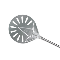 Bull 69569 Small Stainless Steel Pizza Peel