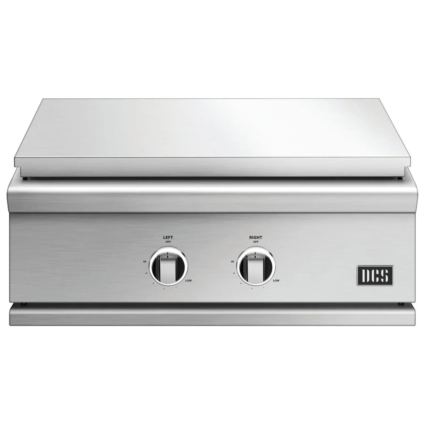 DCS Series 9 30-Inch Built-In Gas Griddle