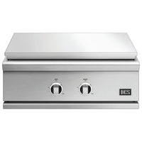 DCS Series 9 30-Inch Built-In Gas Griddle