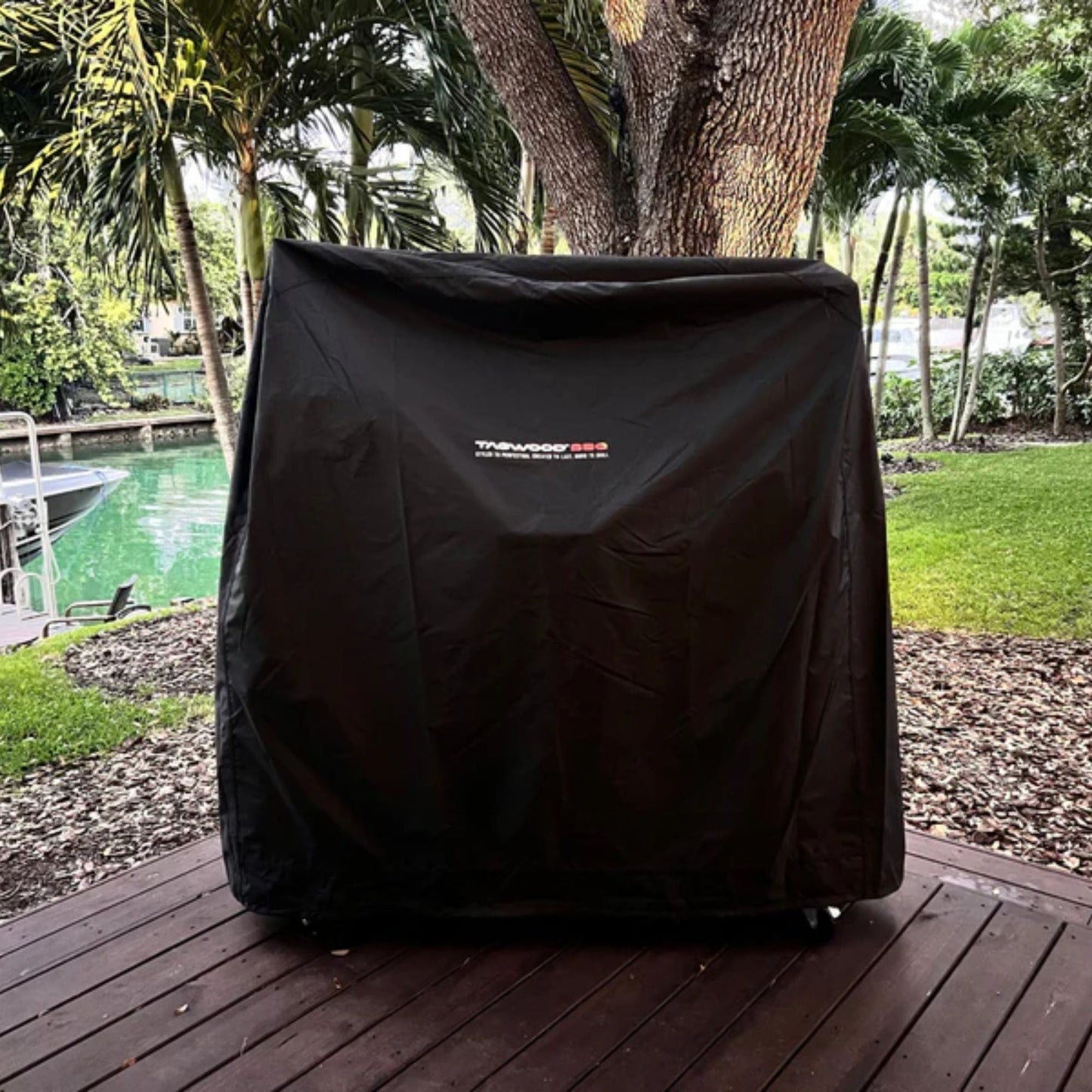 Tagwood Cover for BBQ23SS Grill
