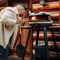 Gozney Arc XL Outdoor Propane Gas Freestanding Pizza Oven Bundle