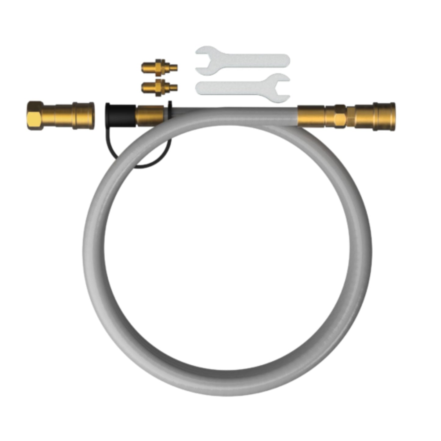 Halo HZ-3001-B Natural Gas Conversion Kit for Elite Griddles