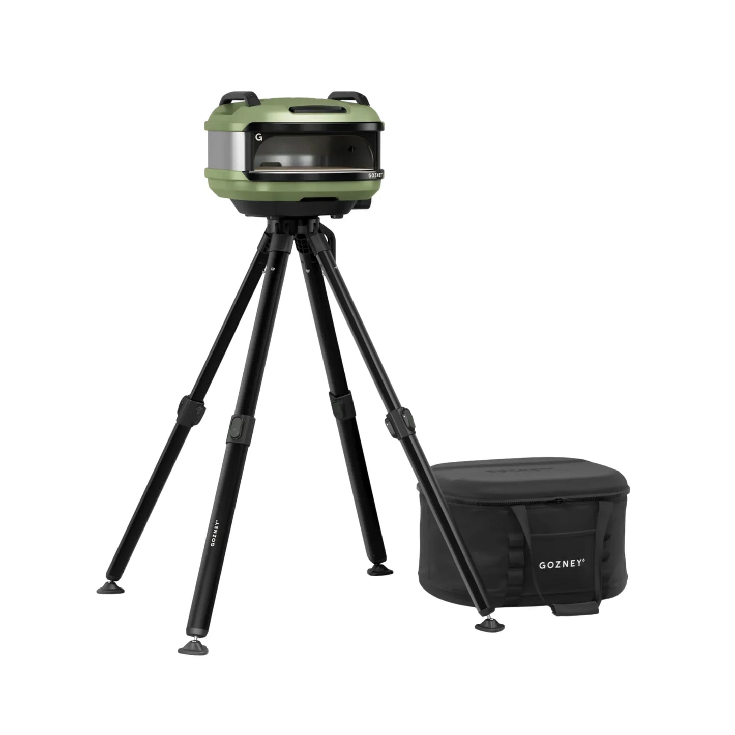 Gozney Tread Olive Trail Bundle