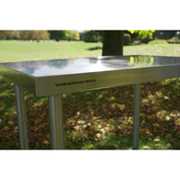 Tagwood BBQ10SS Stainless Steel Working Table