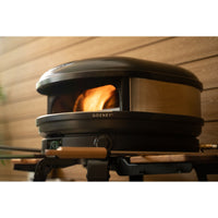 Gozney Arc Off-Black Outdoor Propane Gas Freestanding Pizza Oven Bundle