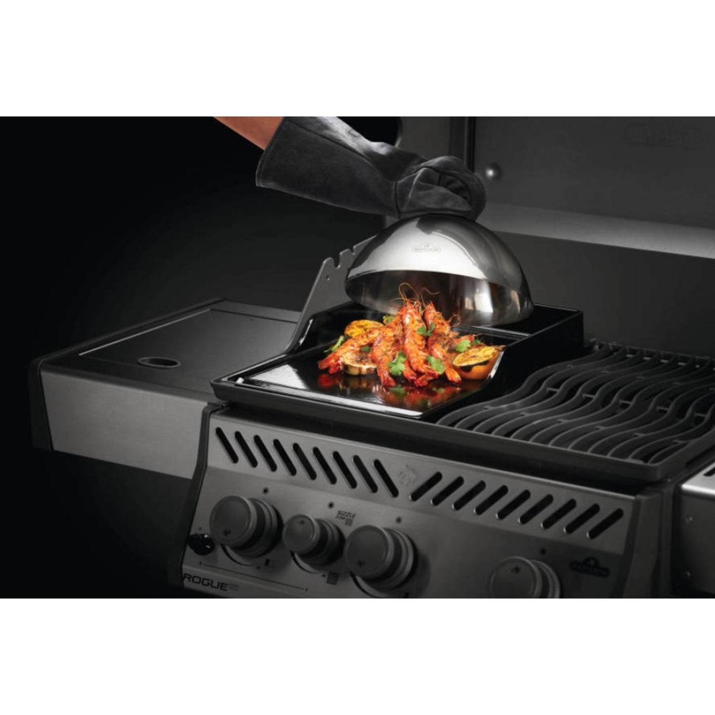 Napoleon Stainless Steel Cooking Dome