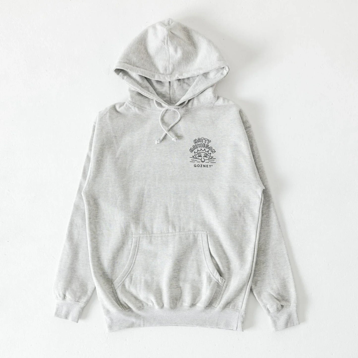 Gozney Camp Matty's World Hoodie