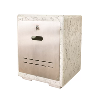 The Outdoor Plus Concrete Pedestal