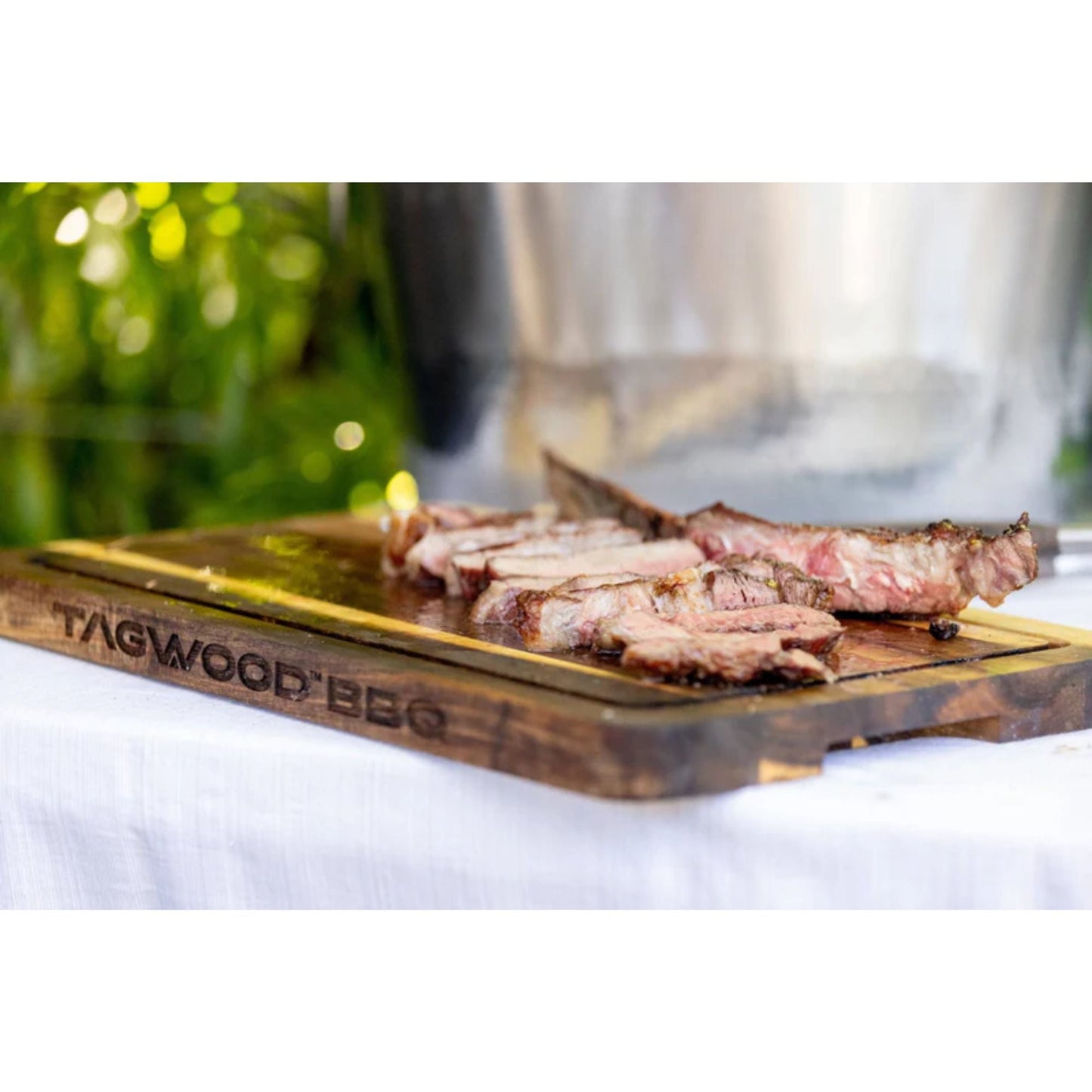 Tagwood TAWO04 Edge-Grain Cutting & Carving Board