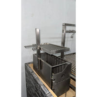 Tagwood BBQ96SS BBQ Height Adjustable Secondary Grate For BBQ09SS