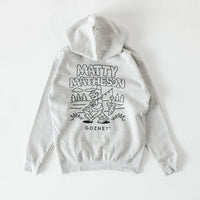Gozney Camp Matty's World Hoodie