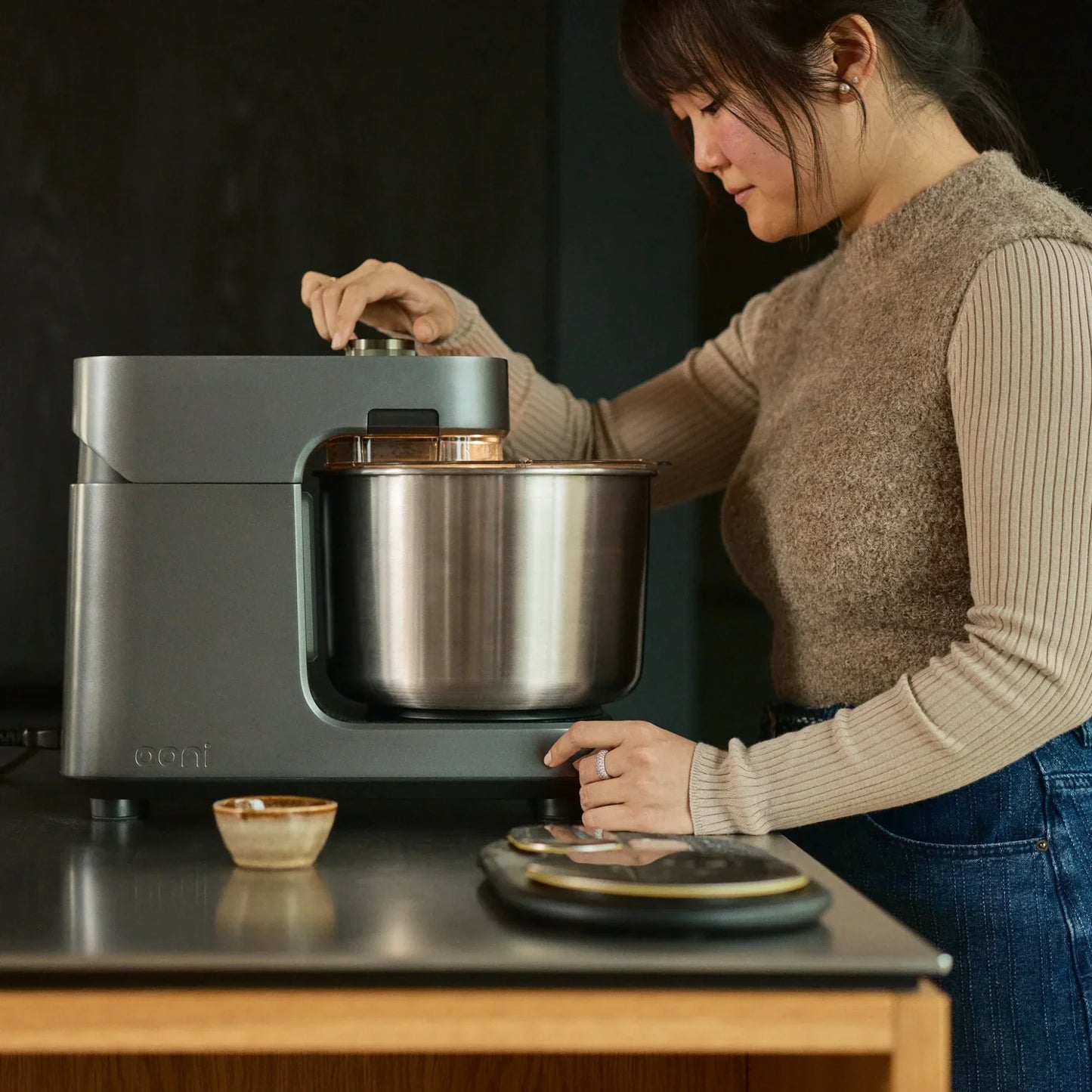 Ooni Halo Pro Spiral Mixer