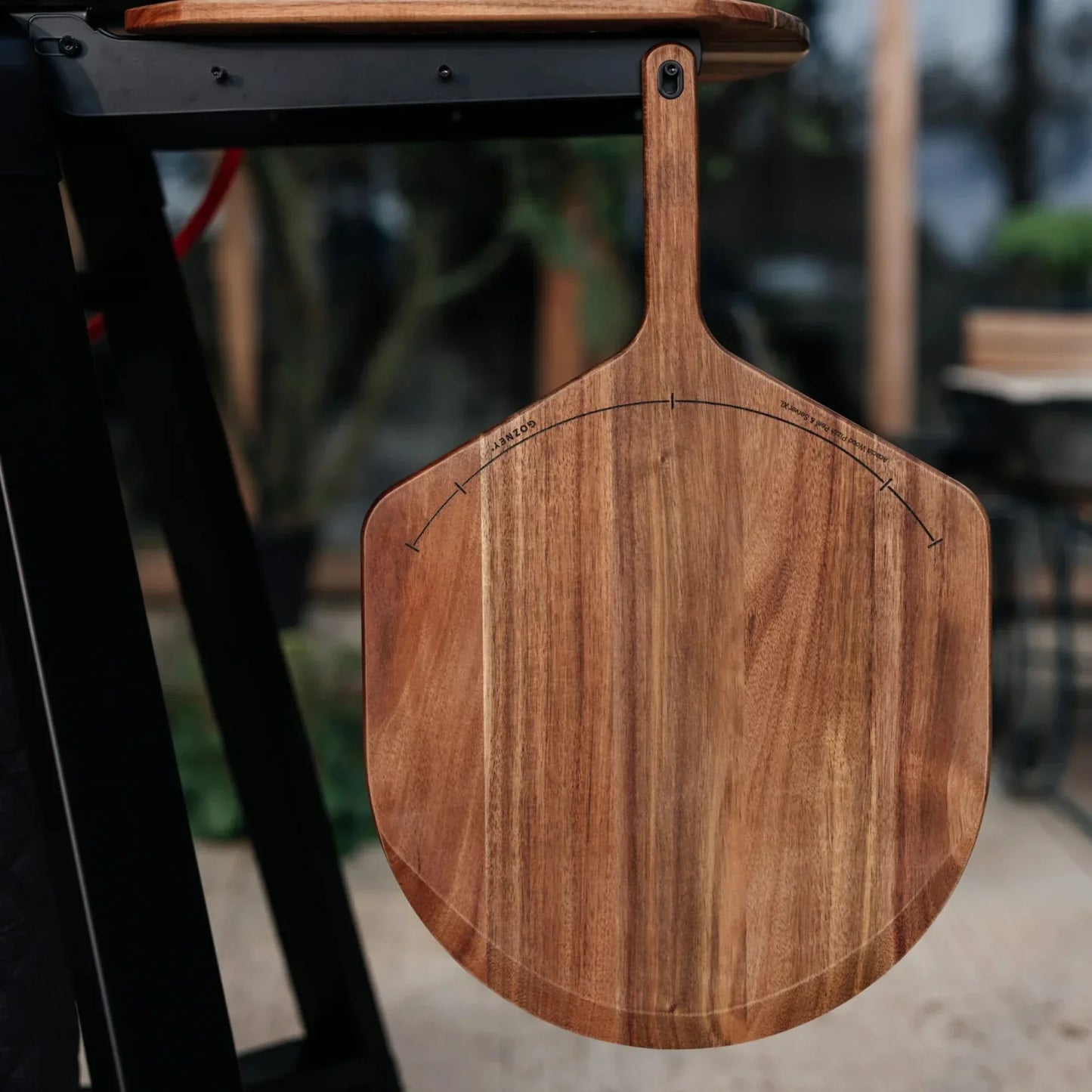 Gozney Acacia Wood Pizza Peel & Server XL