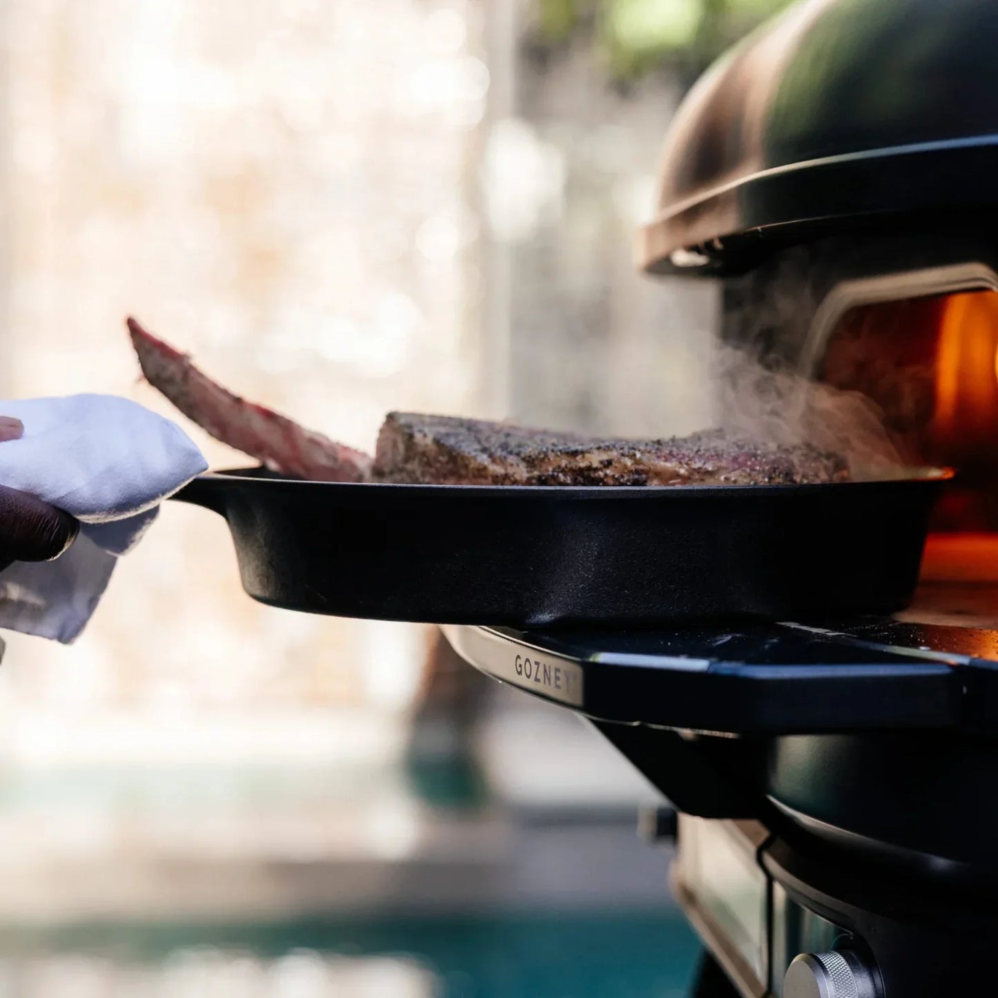 Gozney Gen 2 Series Dome XL Mantel