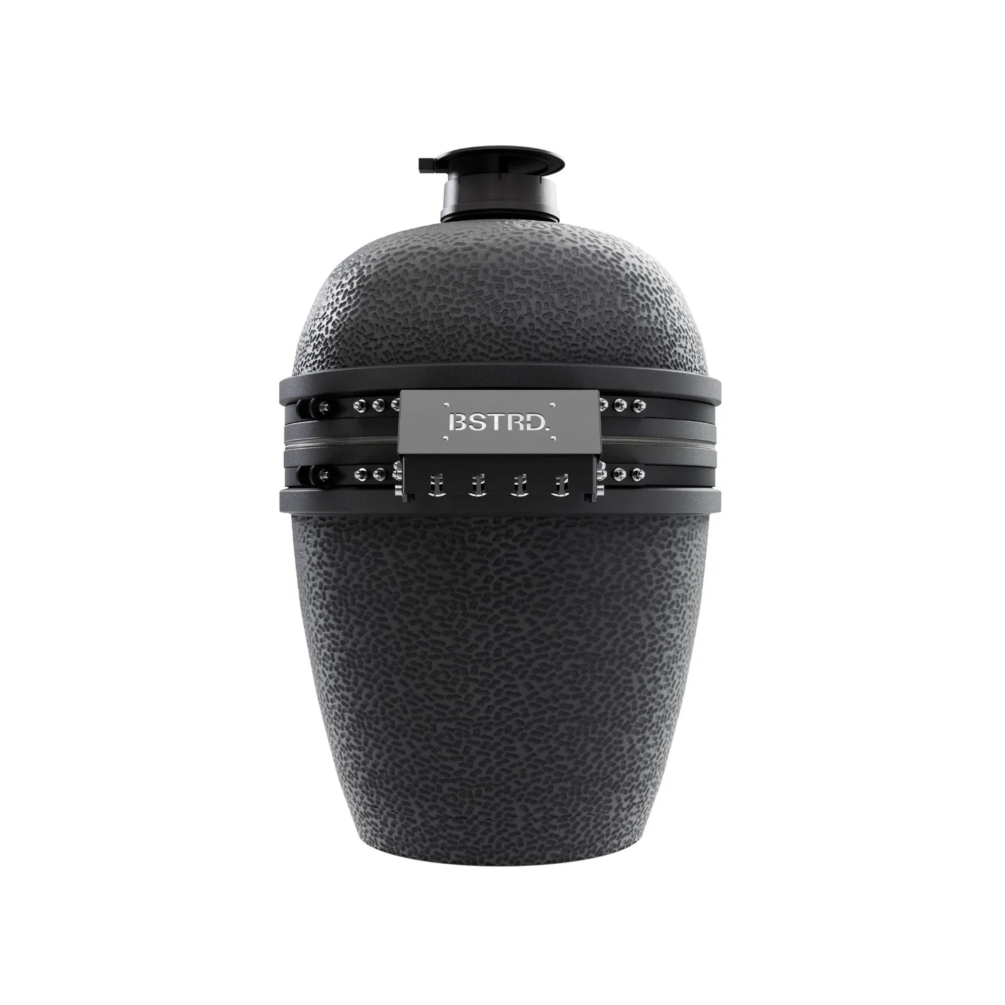 BSTRD Core Large Solo Graphite Built-In Kamado Charcoal Grill