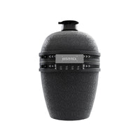 BSTRD Core Large Solo Graphite Built-In Kamado Charcoal Grill