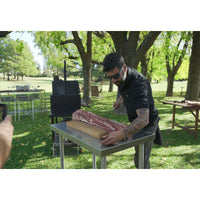 Tagwood BBQ10SS Stainless Steel Working Table