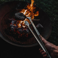 Donkey Tong Long 27-inch Long BBQ Grill Tongs