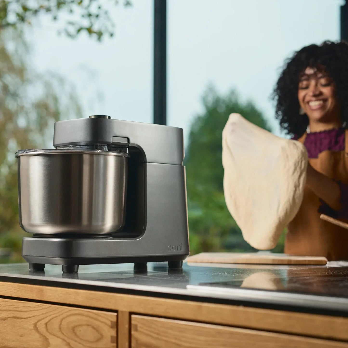 Ooni Halo Pro Spiral Mixer