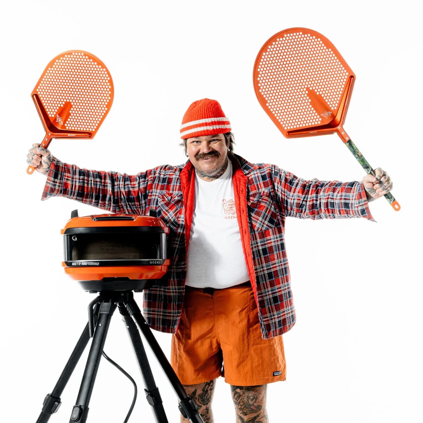 Gozney Matty Matheson Pro Placement Peel