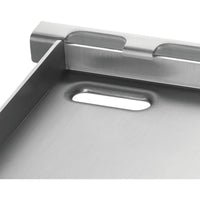Napoleon Stainless Steel Griddle Insert For Prestige®/PRO™ 500 and Rogue® 525 Models