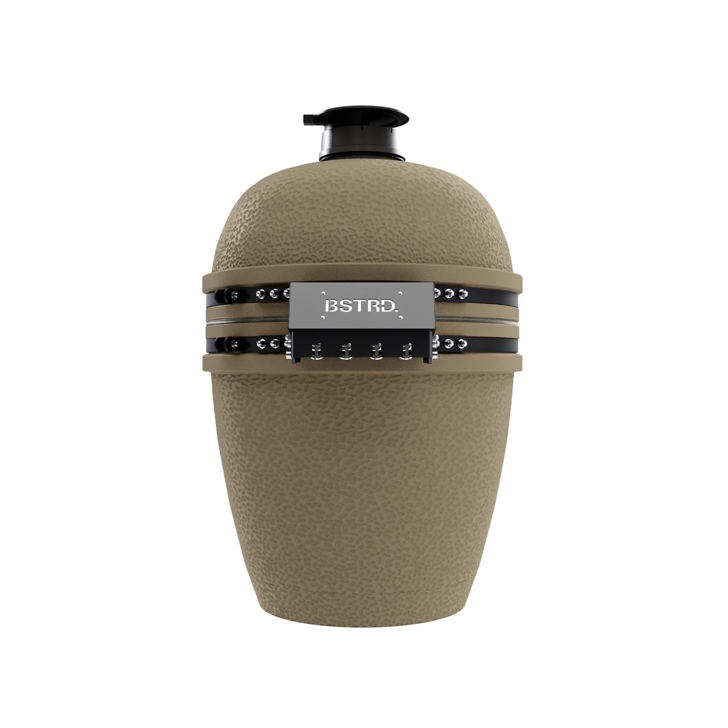 BSTRD Core Large Solo Desert Sand Built-In Kamado Charcoal Grills