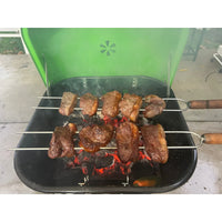 MAOs XLarge 16-Inch Big Fork BBQ