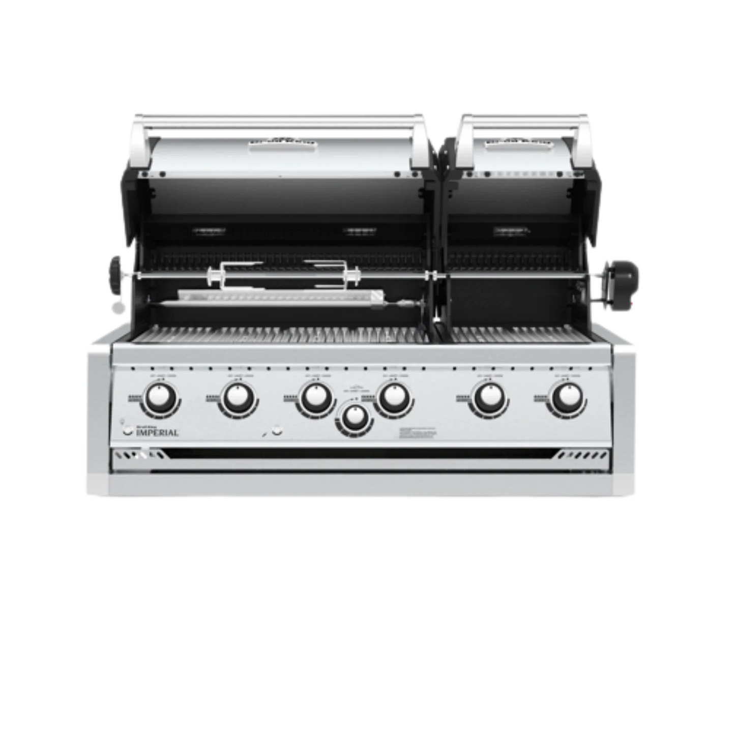 Broil King 44 Inch Imperial S 670 Built-In Gas Grill