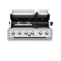 Broil King 44 Inch Imperial S 670 Built-In Gas Grill