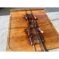 MAOs XLarge 16-Inch Big Fork BBQ