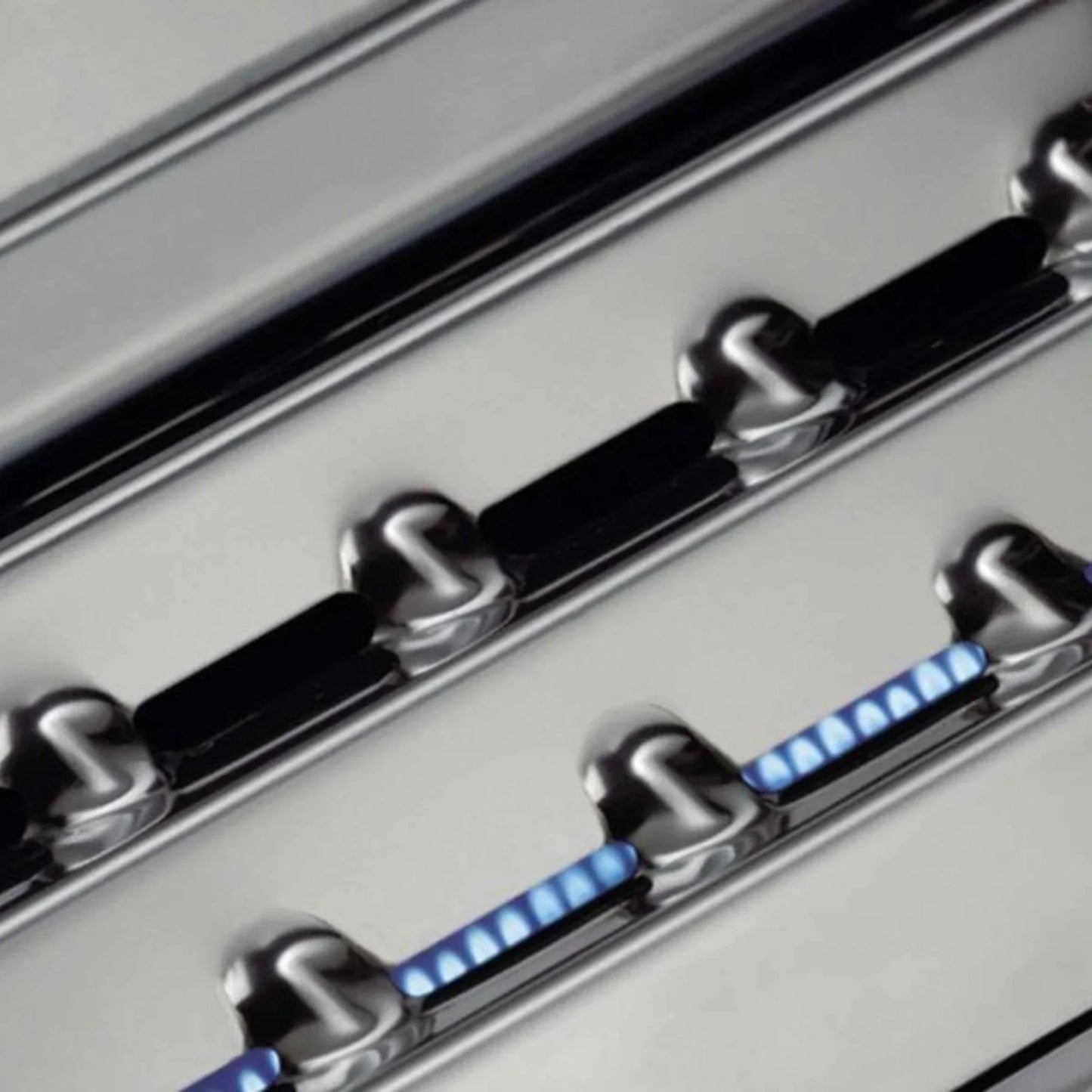 Broil King Imperial S470 4-Burner Built-In Gas Grill With Rotisserie