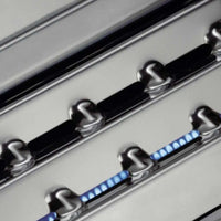 Broil King 38 Inch Imperial S570 5-Burner Built-In Gas Grill With Rotisserie