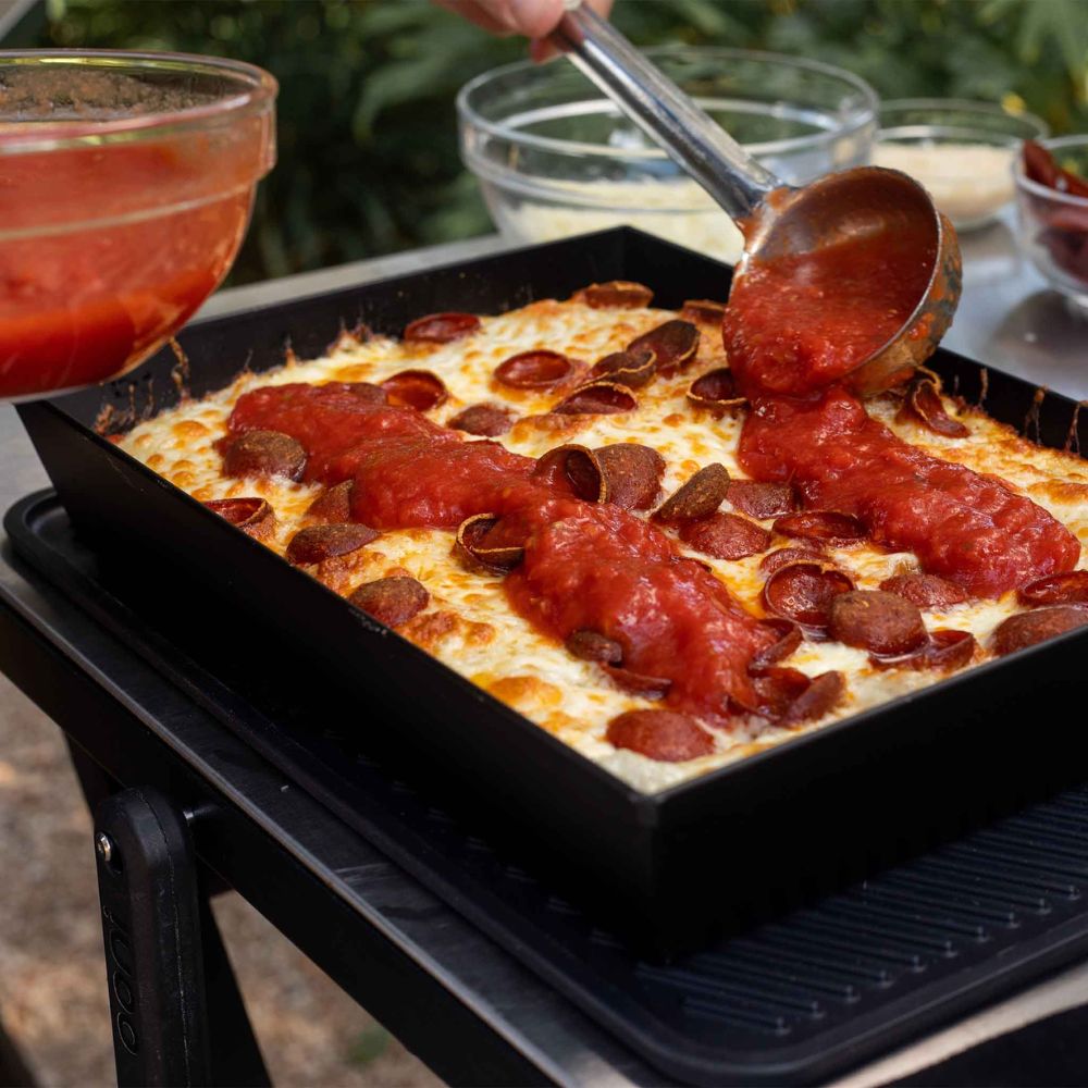 Ooni Small Detroit-Style Pizza Pan