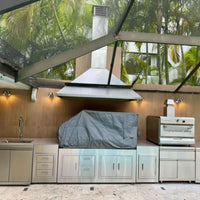 Tagwood COVE28 BBQ Cover for BBQ28SS Grill