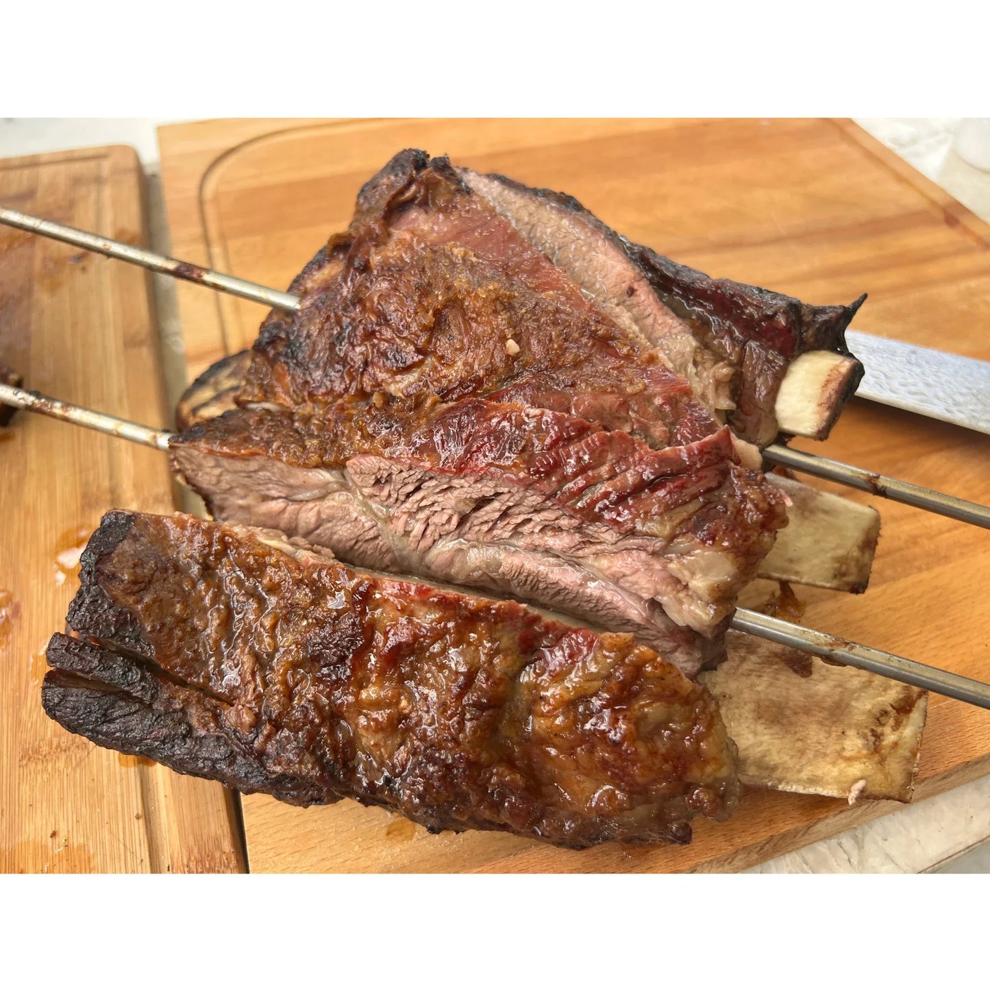 MAOs XLarge 16-Inch Big Fork BBQ