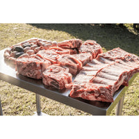 Tagwood BBQ10SS Stainless Steel Working Table