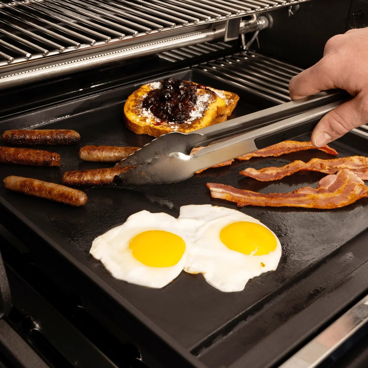 Broil King Cast Iron Plancha for Baron/Crown