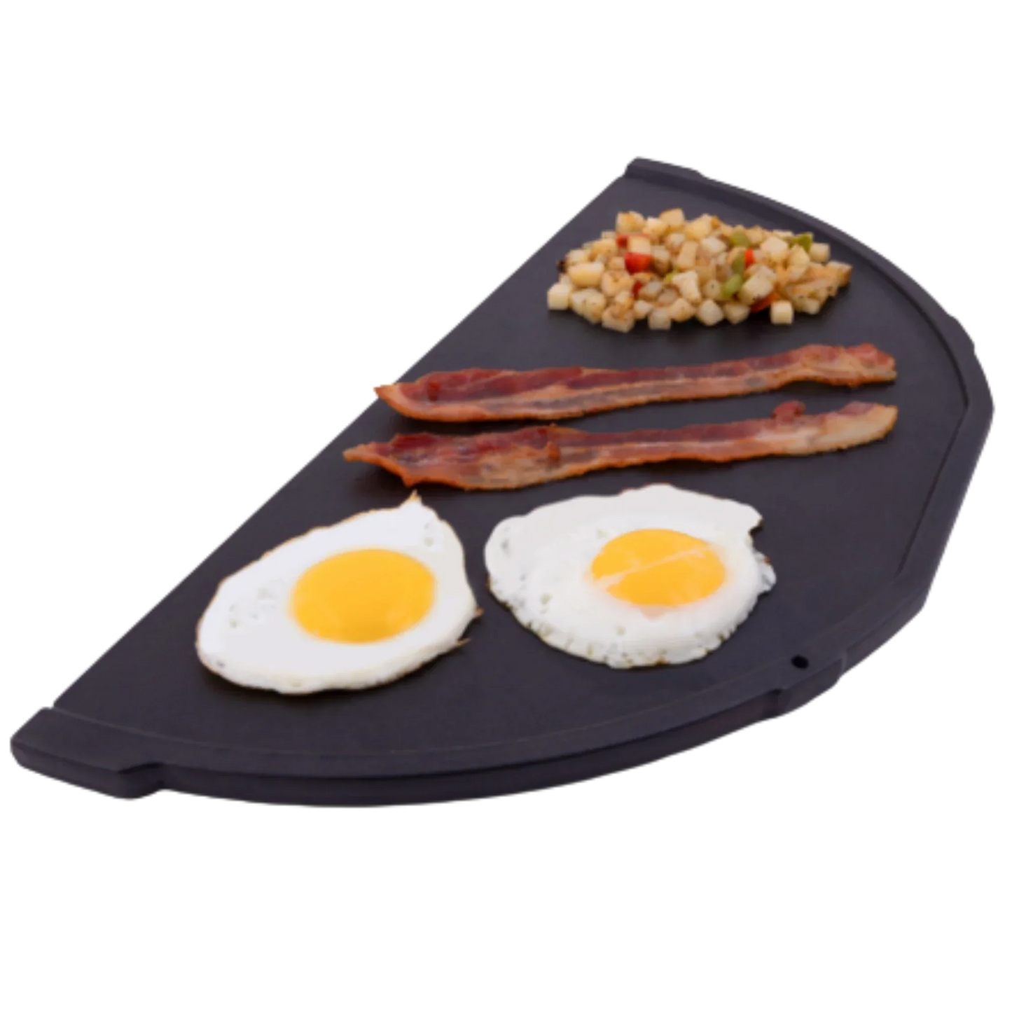 Broil King KEG 5000 Griddle Plate 180 Degree