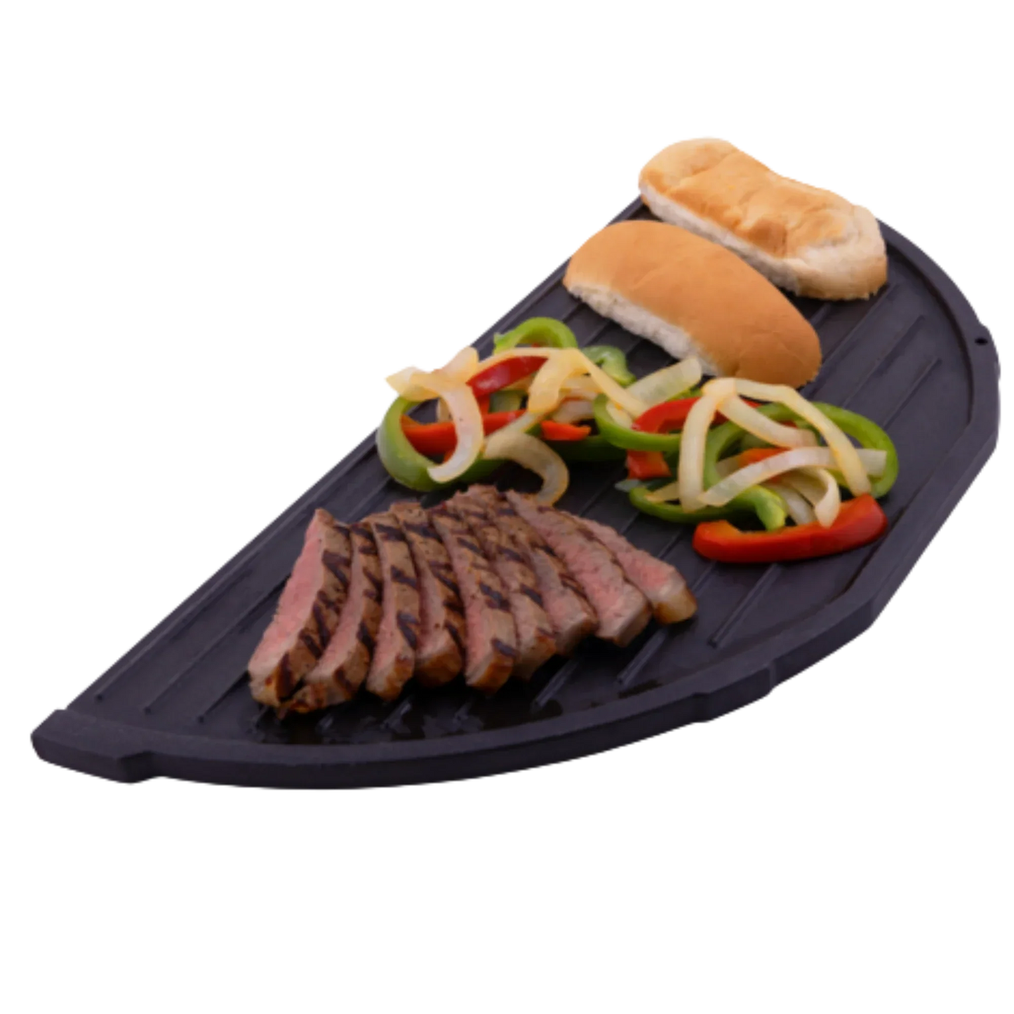 Broil King KEG 5000 Griddle Plate 180 Degree