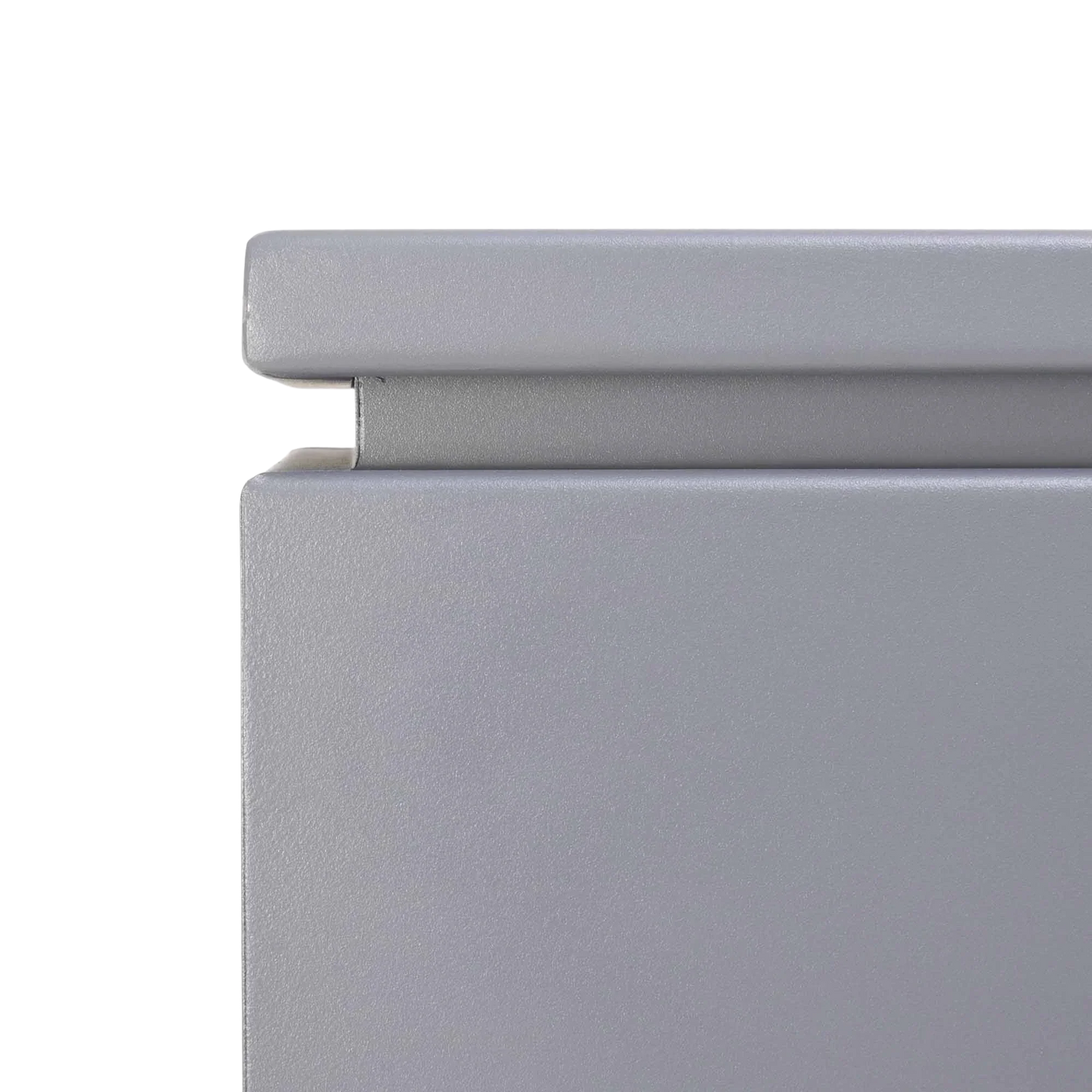 The Outdoor Plus Powder Coated Propane Gas Enclosure