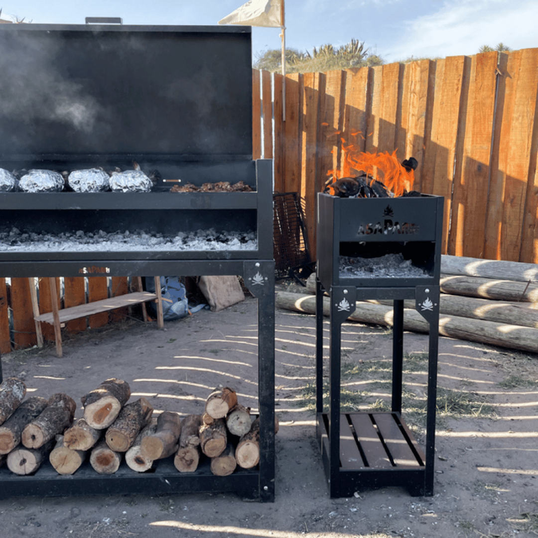 Asaparri Freestanding Brazier