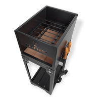 Asaparri Freestanding Brazier