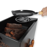 Asaparri Freestanding Brazier