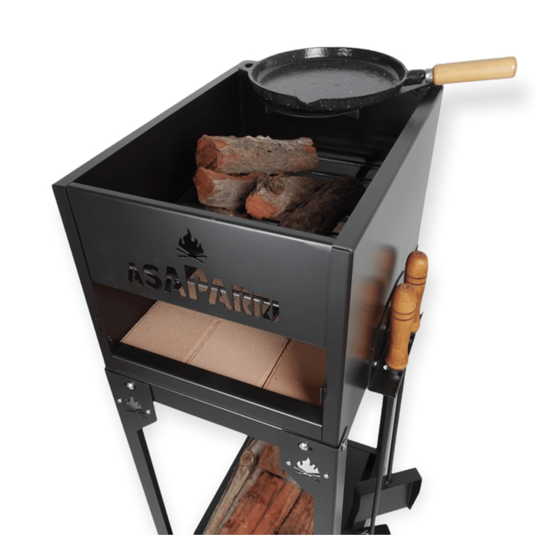 Asaparri Freestanding Brazier