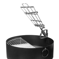 GWPRO BBQ Cross & Regulation System