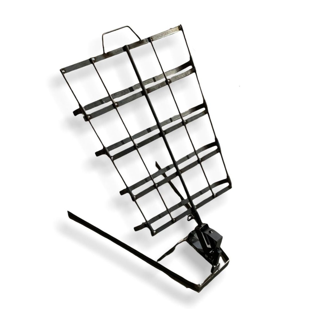 GW BBQ Cross with Regulation System + Base