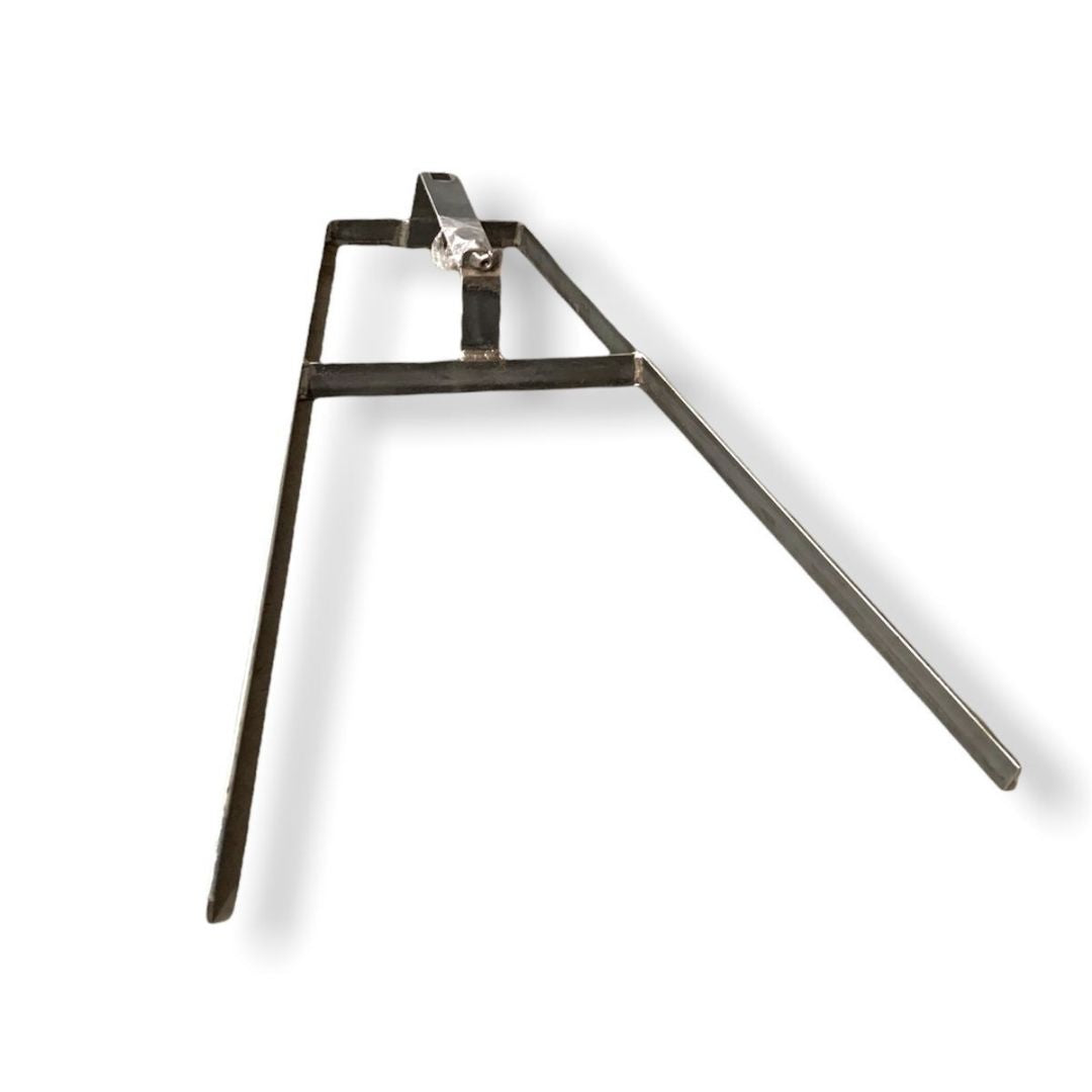 GW BBQ Cross with Regulation System + Base