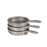 Fogues TX Cast Iron Handcrafted Provoletera Provolone Skillet